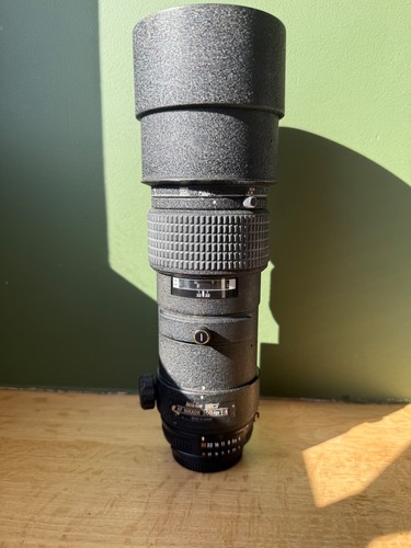 Nikon nikkor 300mm - nikon, f/4