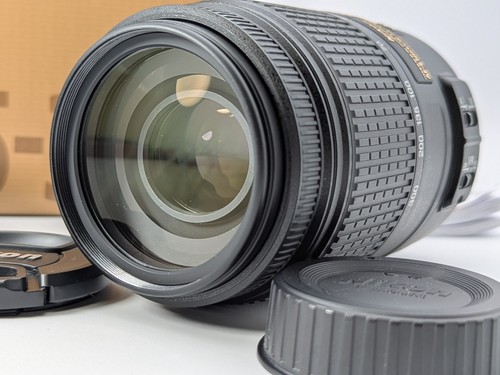 Nikon nikkor 55 300mm - af-s,