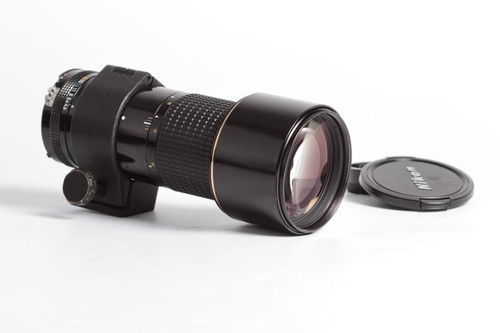 Nikon nikkor 300 - nikon, nikkor*ed
