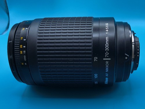 Zoom autofocus nikon 300 - zoom, 70-300
