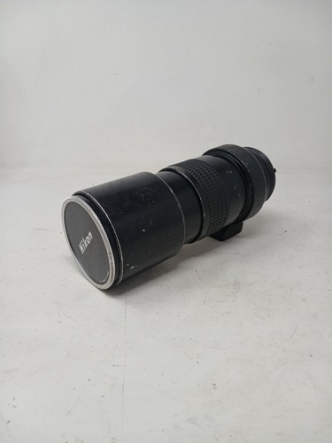 Nikon nikkor 300mm 45 - nikon, ed