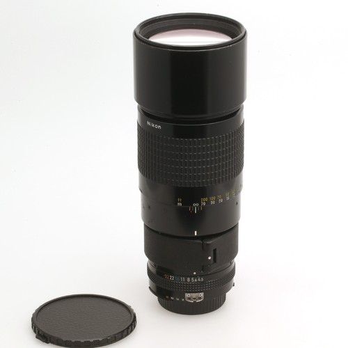 Nikon nikkor 300 - nikon, mm