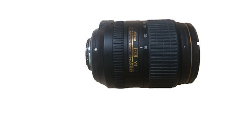 Nikon nikkor 18 - nikon, dx