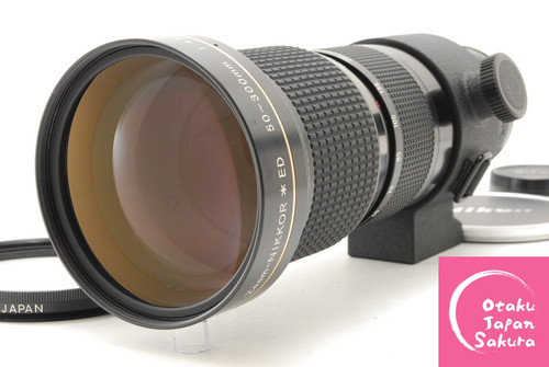 Exc obiettivo nikon - obiettivo,