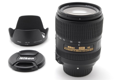 Quasi nuovo nikon s dx - nuovo], af-s