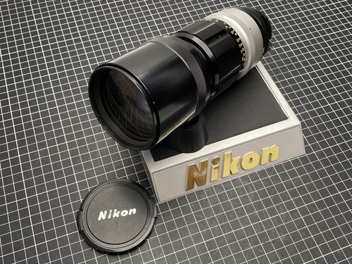 Nikon nikkor auto - nikkor-h,