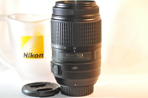 Nikon nikkor 55 300mm - nikon, af-s