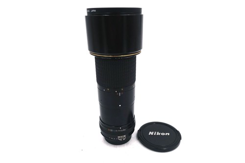Nikon nikkor ed - ai-s, 300