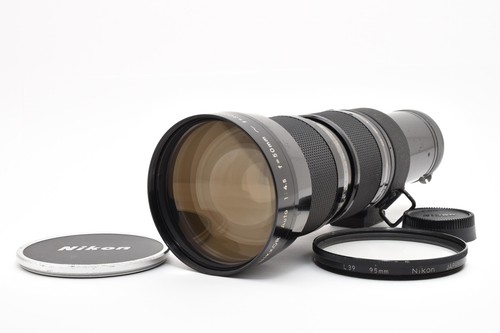 Ecc nikon ai - [ecc+5], nikkor