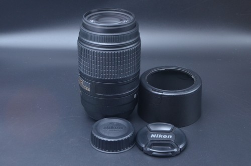 Nikon nikkor 300 mm - 55-300,