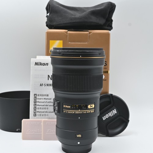 Nikon nikkor 300 - nikon, f/4