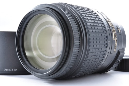 Nikon nikkor 55 300mm - nikon, af-s