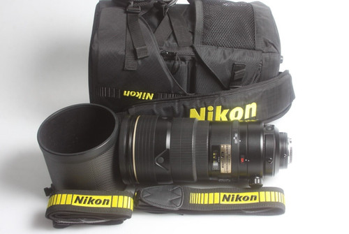 Nikon nikkor 300 1 2 - nikkor, 1:2,8