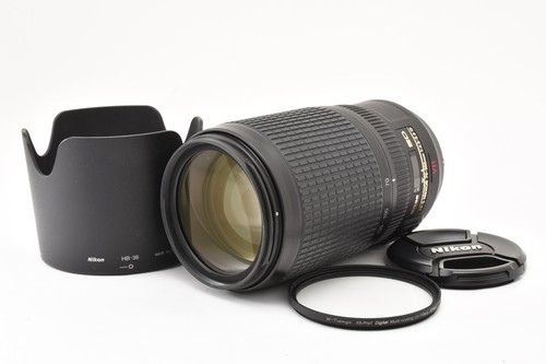 Nikon nikkor 300 mm - nikkor, 70-300