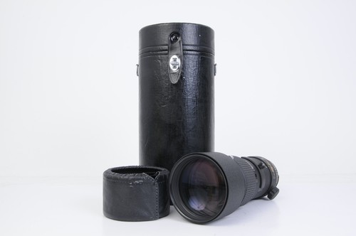 Nikon nikkor 300mm 4 - nikon,