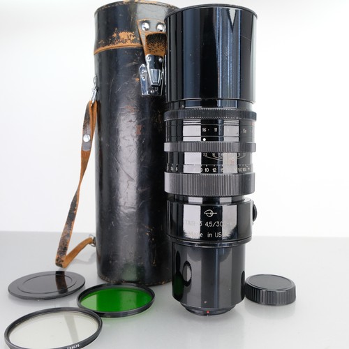 Nikon mount tair - tair-3, mm