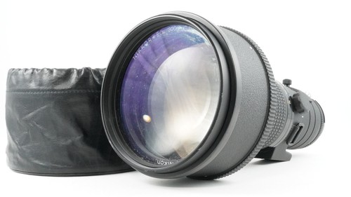 Problema obiettivo nikon - obiettivo,