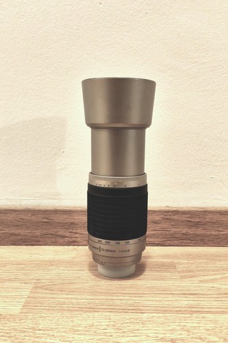 Nikon nikkor 300mm - nikon, af