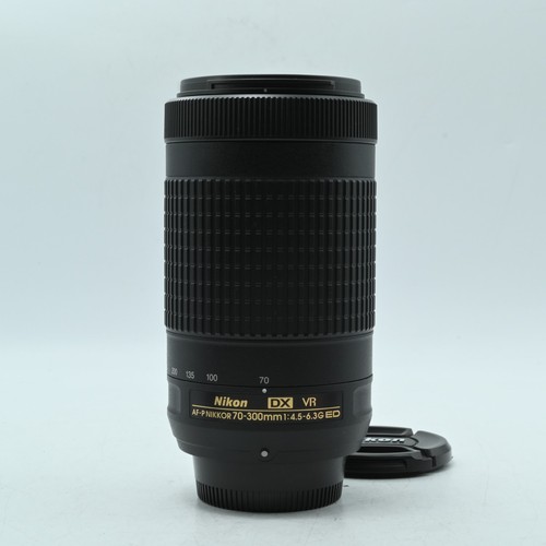 Nikon nikkor 70 - nikon, 70-300mm