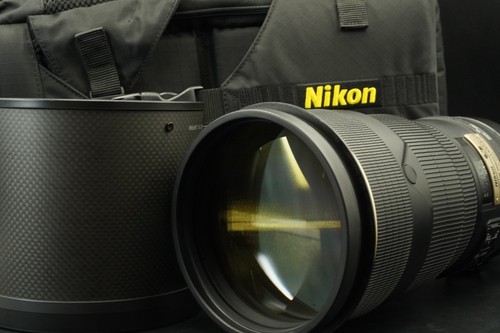 Nikon nikkor 300 f - nikkor,