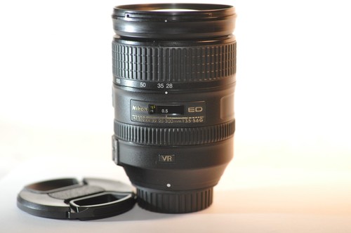 Nikon nikkor 28 300 mm - af-s,