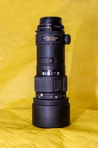 Nikon ottica nikkor - af,