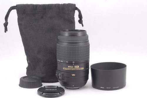 Nikon nikkor 300 mm - nikkor, 55-300