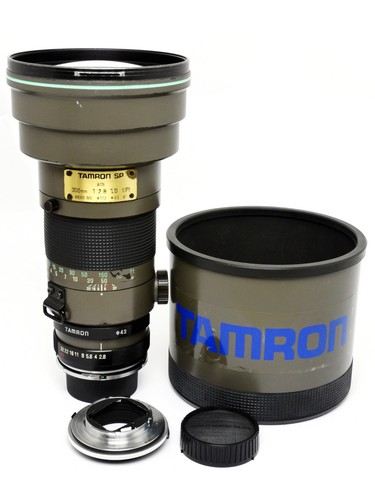 Tamron 300 f - tamron,
