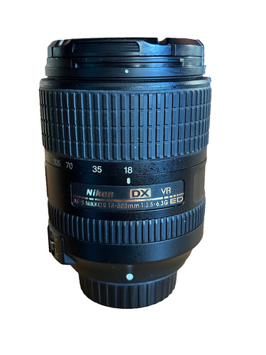 Nikon nikkor obiettivo - nikon,