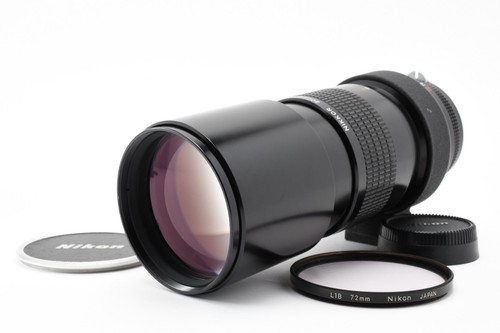 Nikon nikkor 300 4 5 - mm, f/4.5