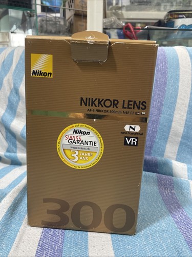 Nikon 300mm pf ed vr - nikon,