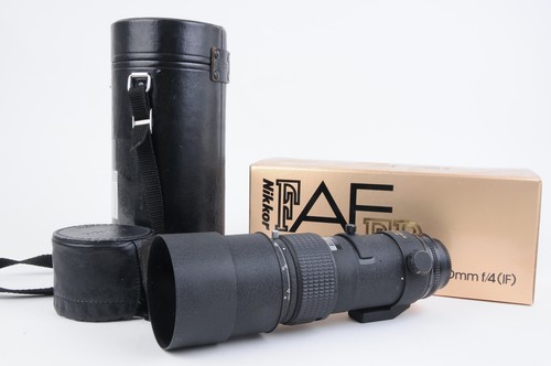 Nikon nikkor 300 - af,