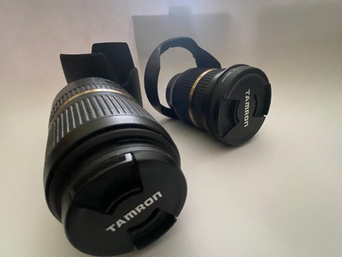 Set obiettivi tamron per - obiettivi,