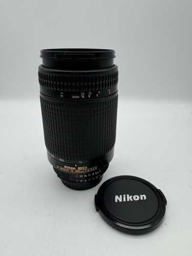Nikon nikkor 300 - ed, af