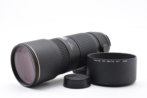 Ecc tokina at - tokina, at-x