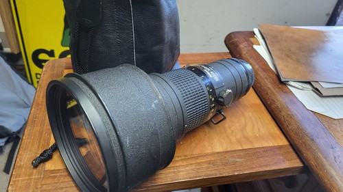 Nikon ais 300mm ed zoom - nikon, f/2.8
