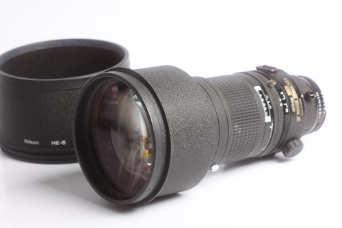 Nikon nikkor 300mm 2 8 - nikon,