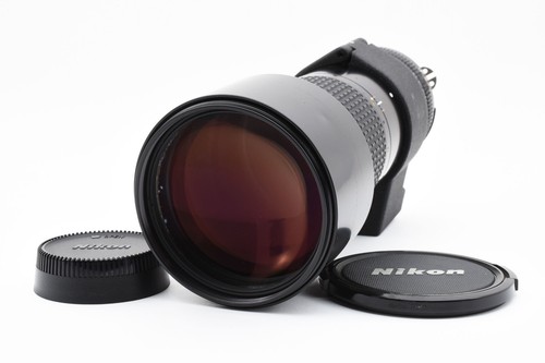 Nikon ais nikkor 300mm - ais,