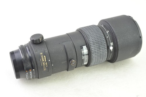 Nikon nikkor 300 4 ed - 300, f/4