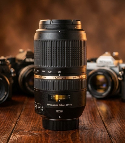 Tamron 300mm 5 6 - sp, di