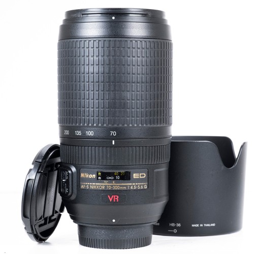 Nikon nikkor 70 300 mm - nikkor,