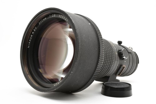 Ecc teleobiettivo nikon - [ecc+5],