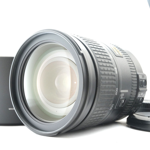 Nikon nikkor 28 300mm - nikon, af-s