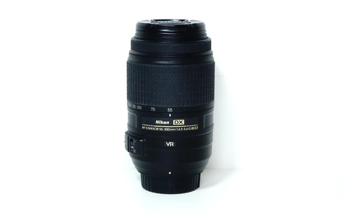 Nikon 55 300mm - af-s, dx