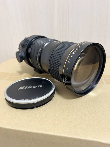 Nikon zoom nikkor 300 - nikkor, 50