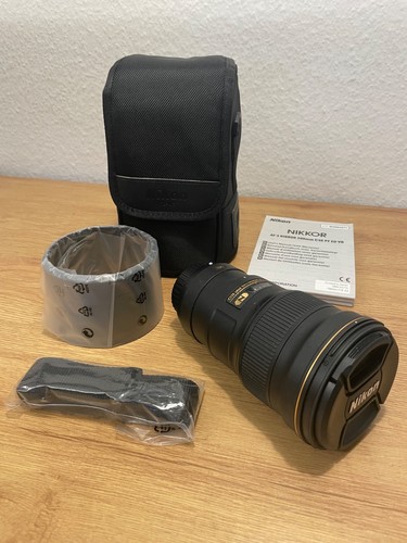 Nikon 300mm pf ed vr - 300mm, f/4e
