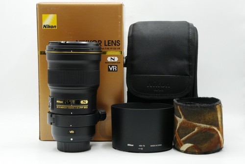 Nikon 300mm e - e, pf