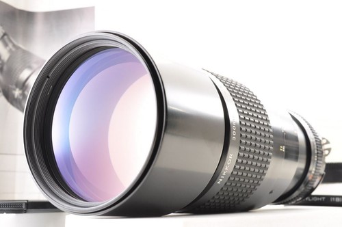 Nikon nikkor 300 f - 300, mm