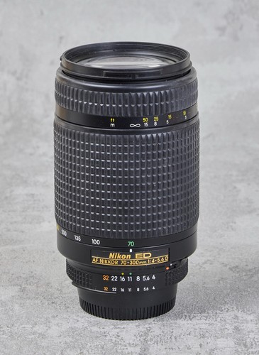 Nikon 300 1 4 5 - nikon, 70-300