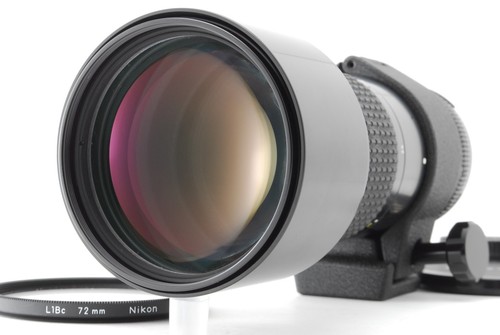 Ottimo come nuovo nikon ai - come,